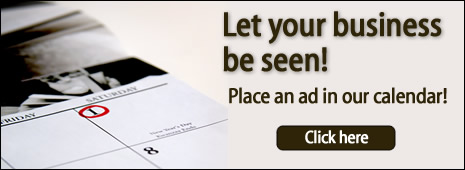 Place Ad in Calendar 